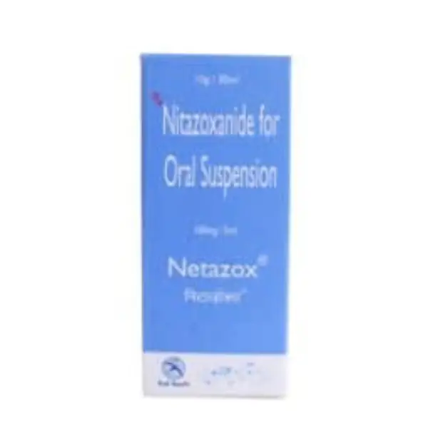 Netazox Oral Suspension